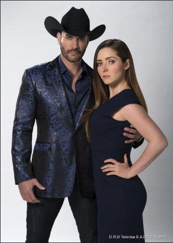 La doble vida de estela carrillo C71 FIN